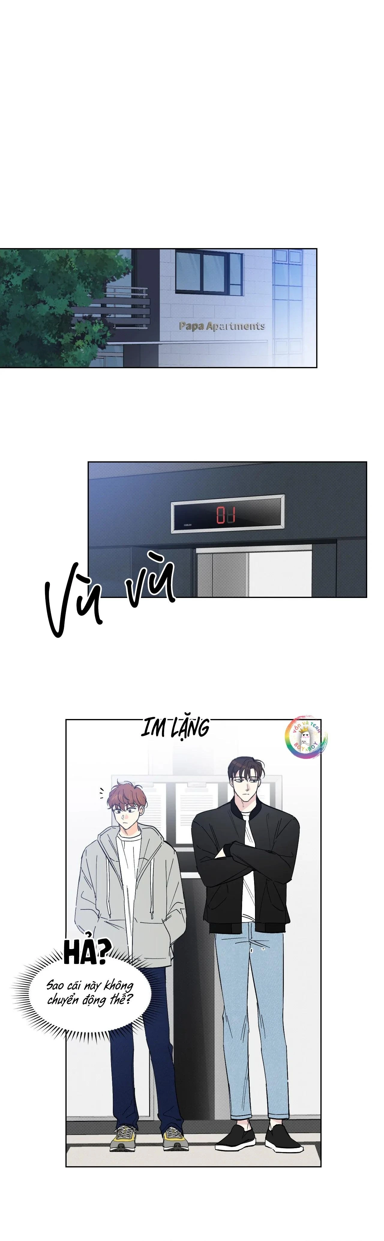 Cộng Sự Bán Thời Gian Chapter 26 - 21