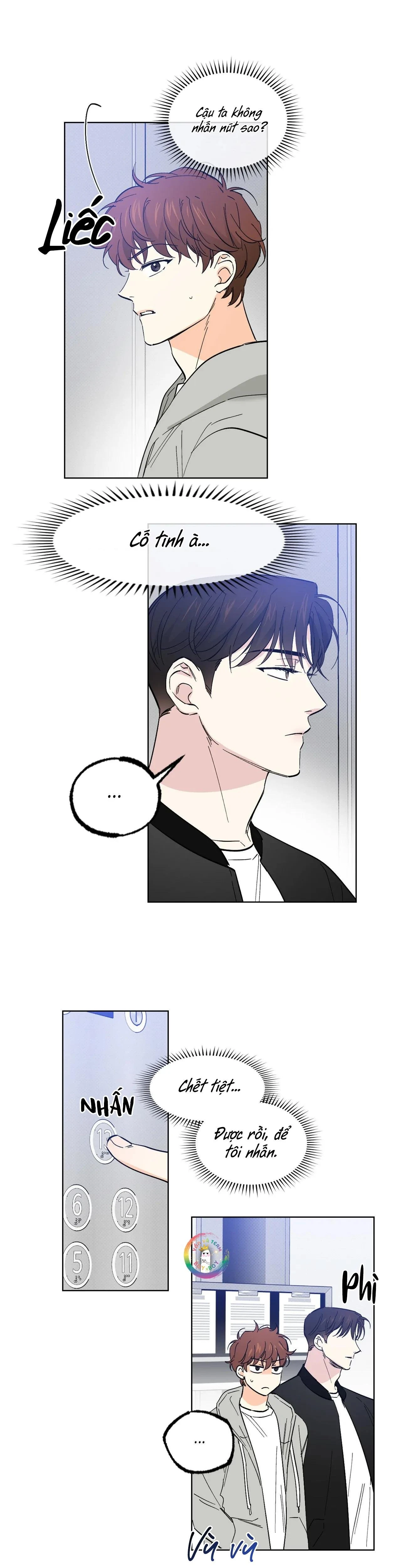 Cộng Sự Bán Thời Gian Chapter 26 - 22