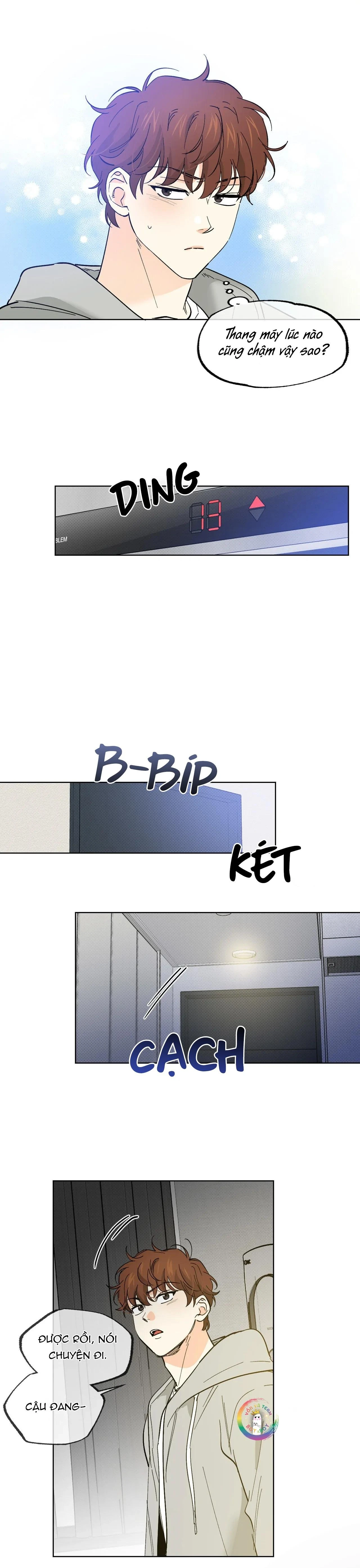 Cộng Sự Bán Thời Gian Chapter 26 - 23