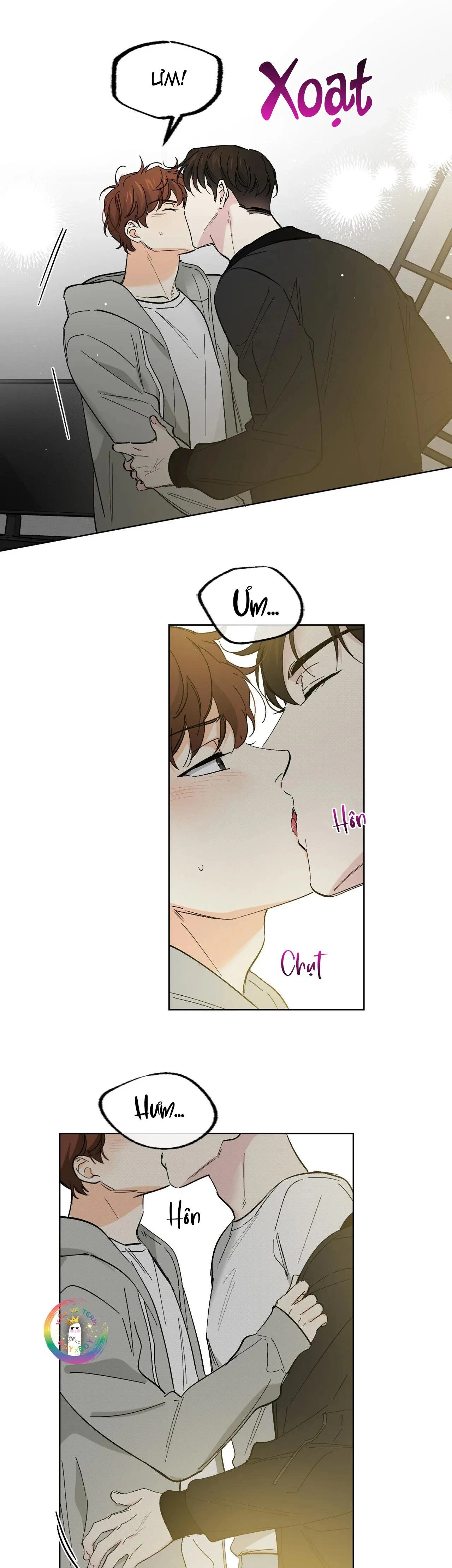 Cộng Sự Bán Thời Gian Chapter 26 - 24