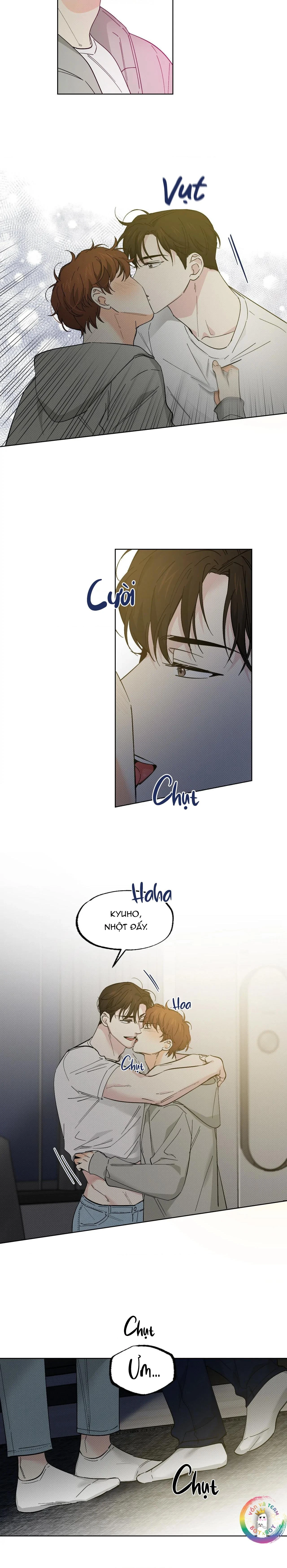 Cộng Sự Bán Thời Gian Chapter 27 - 2