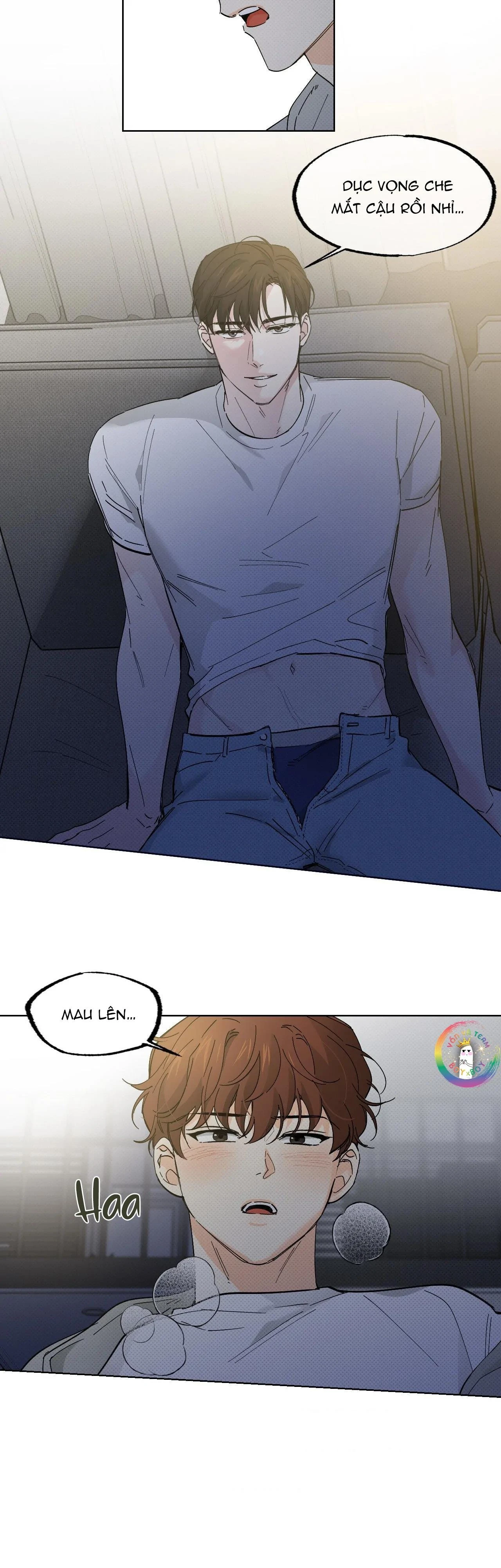 Cộng Sự Bán Thời Gian Chapter 27 - 4