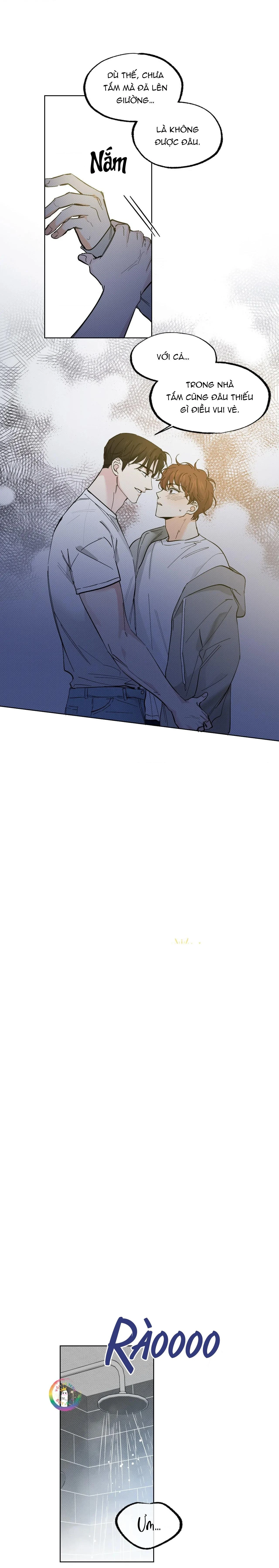 Cộng Sự Bán Thời Gian Chapter 27 - 5