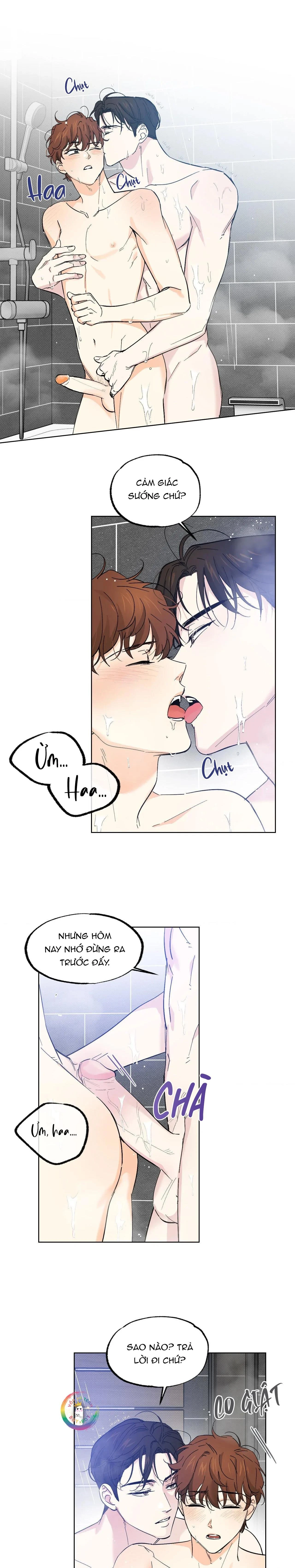 Cộng Sự Bán Thời Gian Chapter 27 - 6