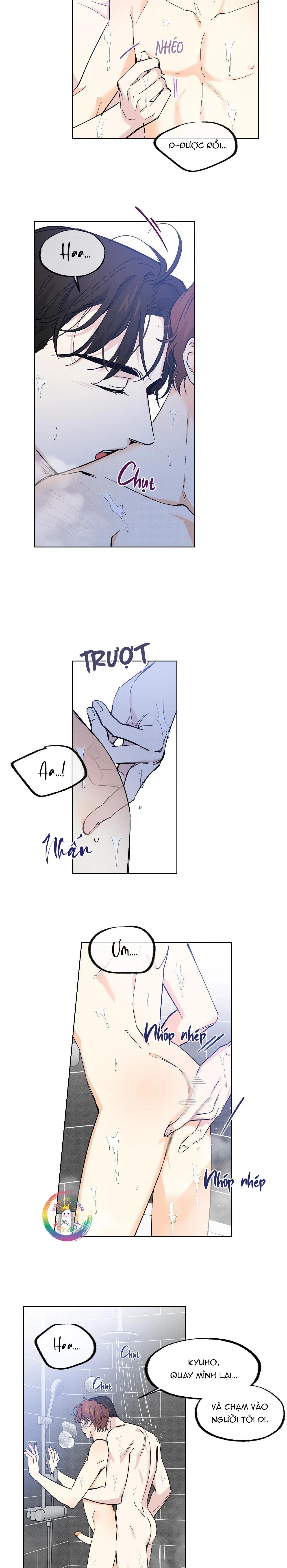 Cộng Sự Bán Thời Gian Chapter 27 - 7