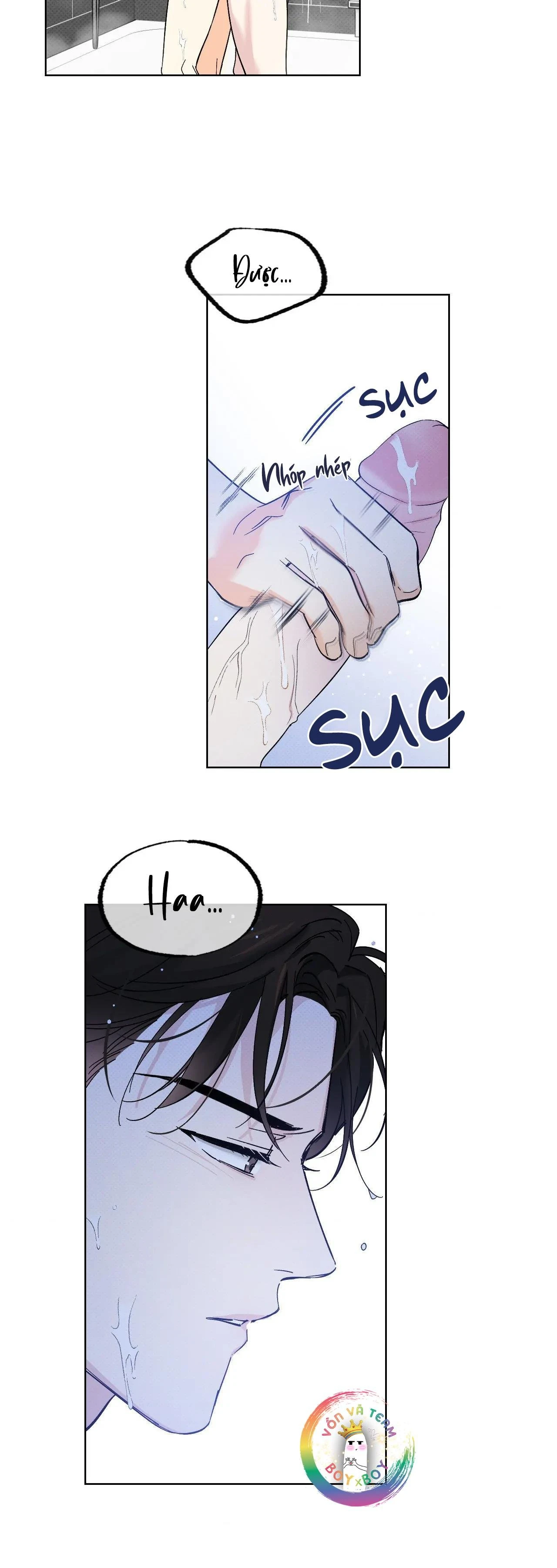 Cộng Sự Bán Thời Gian Chapter 27 - 8