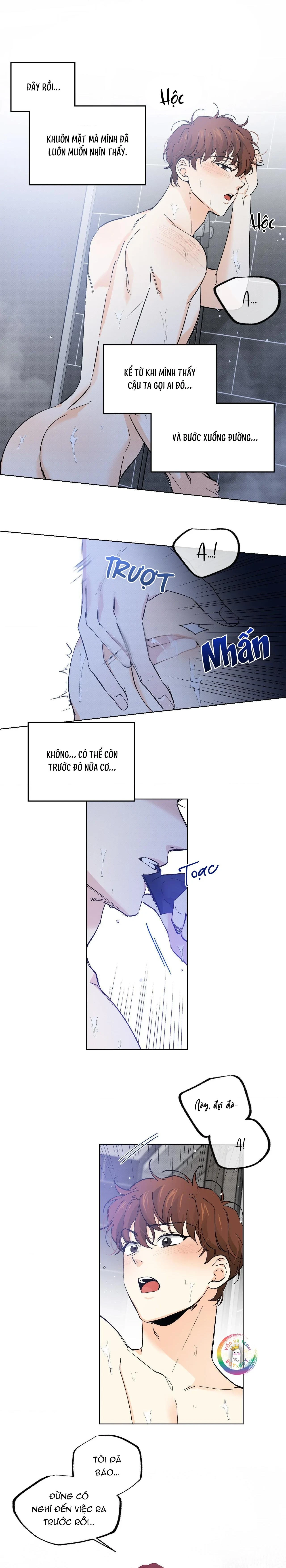 Cộng Sự Bán Thời Gian Chapter 27 - 9