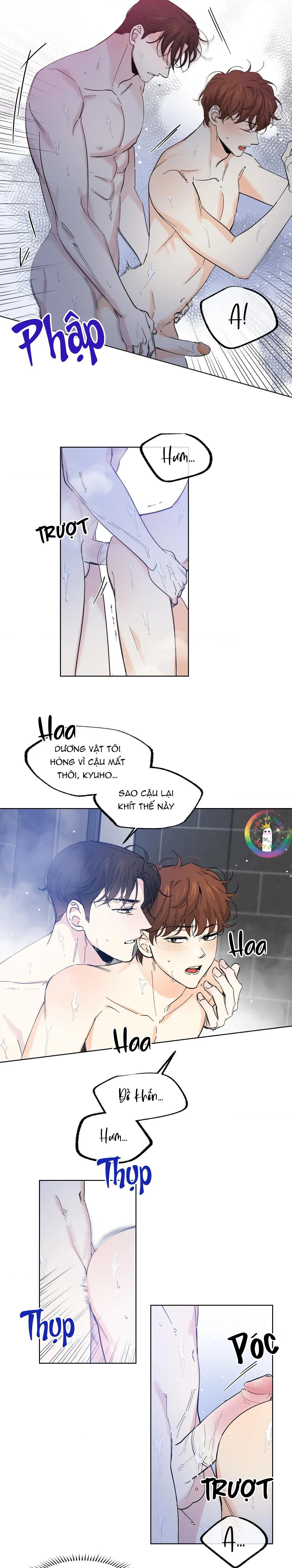 Cộng Sự Bán Thời Gian Chapter 27 - 10