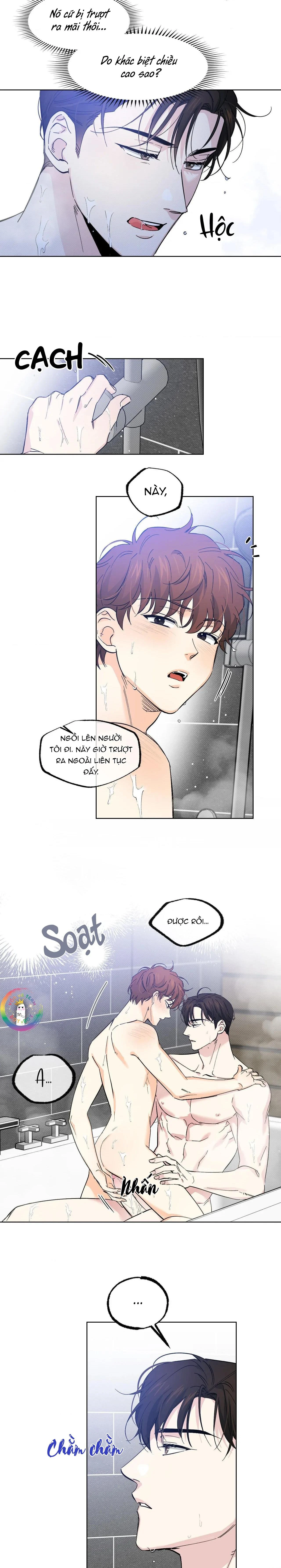 Cộng Sự Bán Thời Gian Chapter 27 - 11