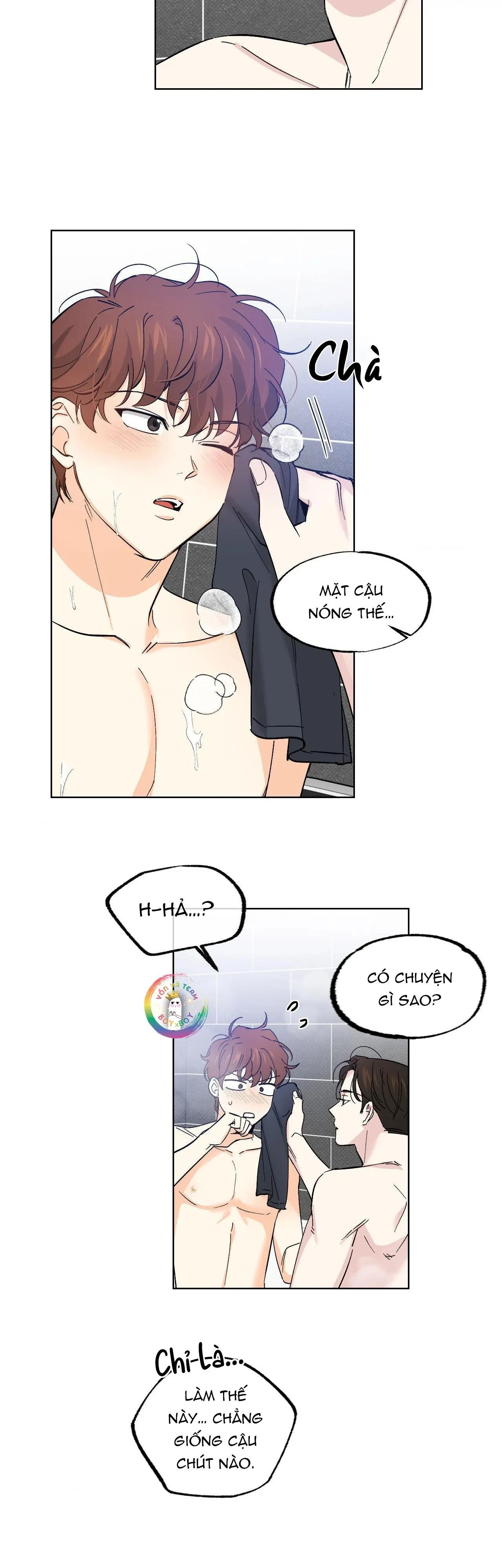 Cộng Sự Bán Thời Gian Chapter 27 - 12