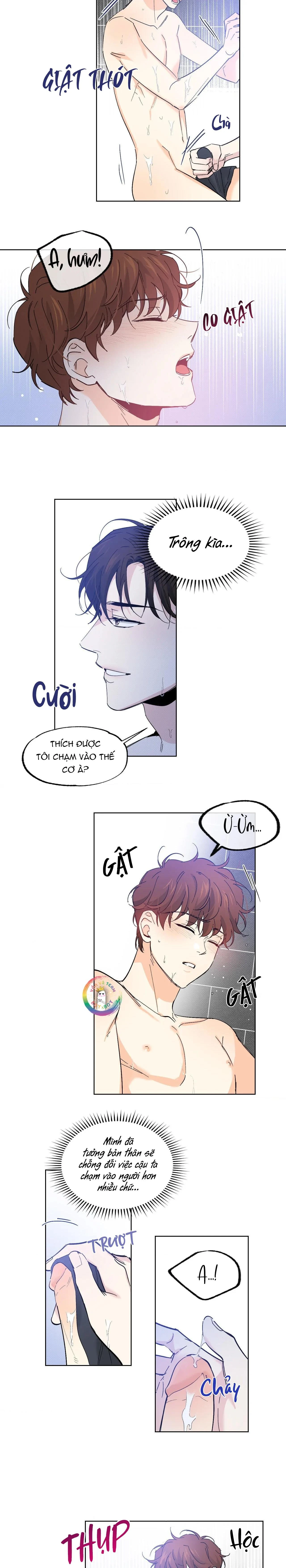 Cộng Sự Bán Thời Gian Chapter 27 - 14