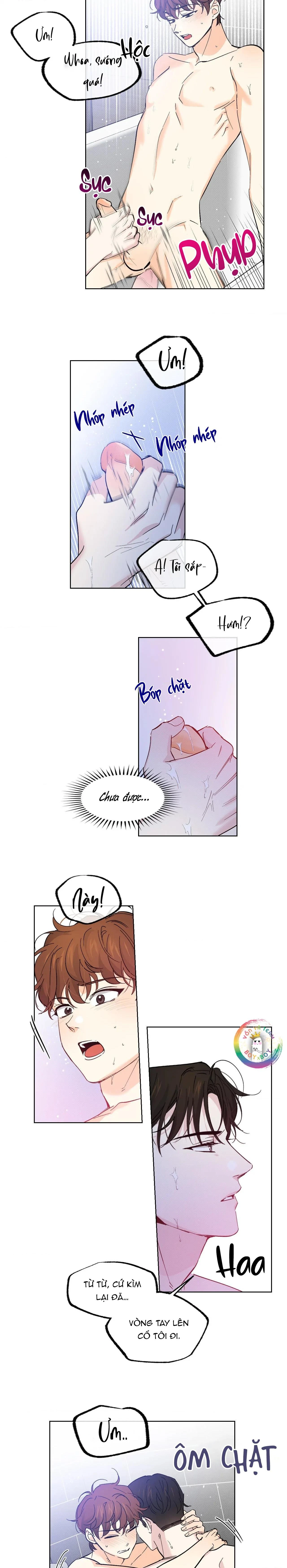 Cộng Sự Bán Thời Gian Chapter 27 - 15