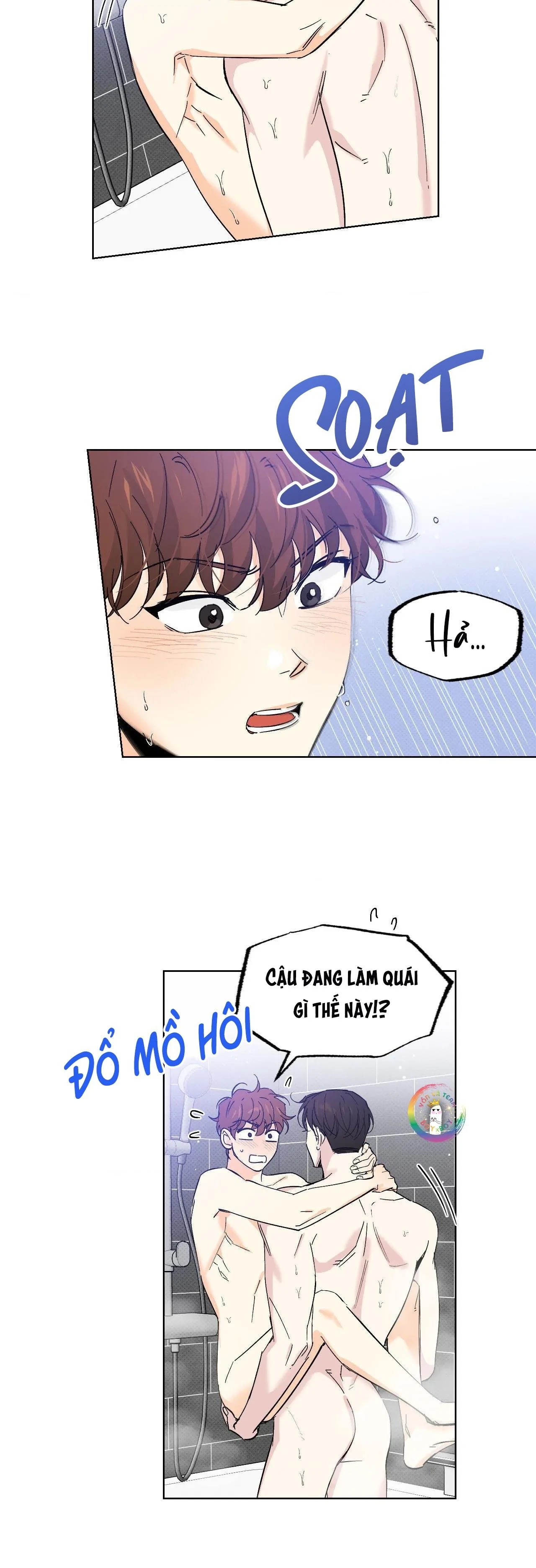 Cộng Sự Bán Thời Gian Chapter 27 - 16