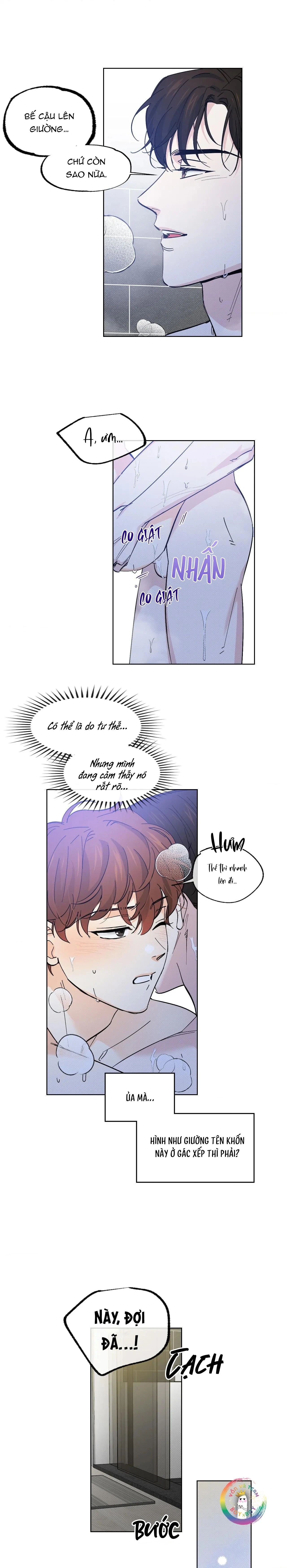 Cộng Sự Bán Thời Gian Chapter 27 - 17