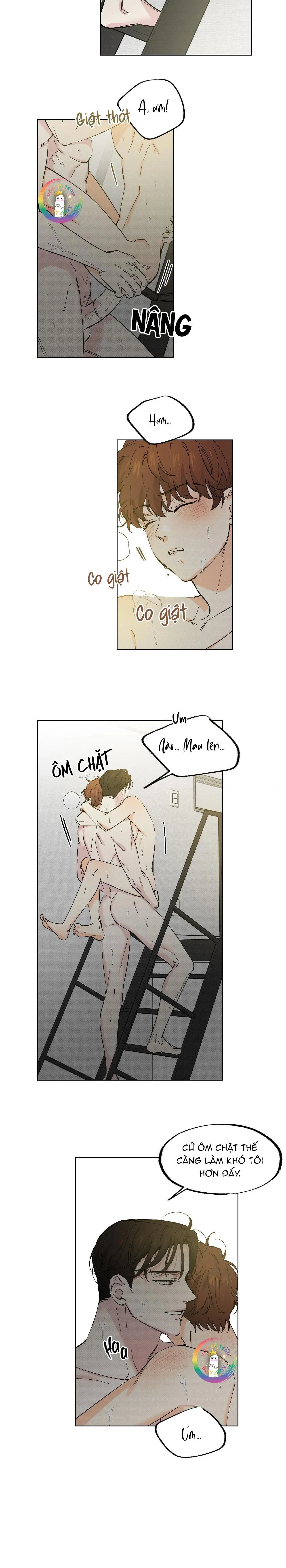 Cộng Sự Bán Thời Gian Chapter 28 - 3