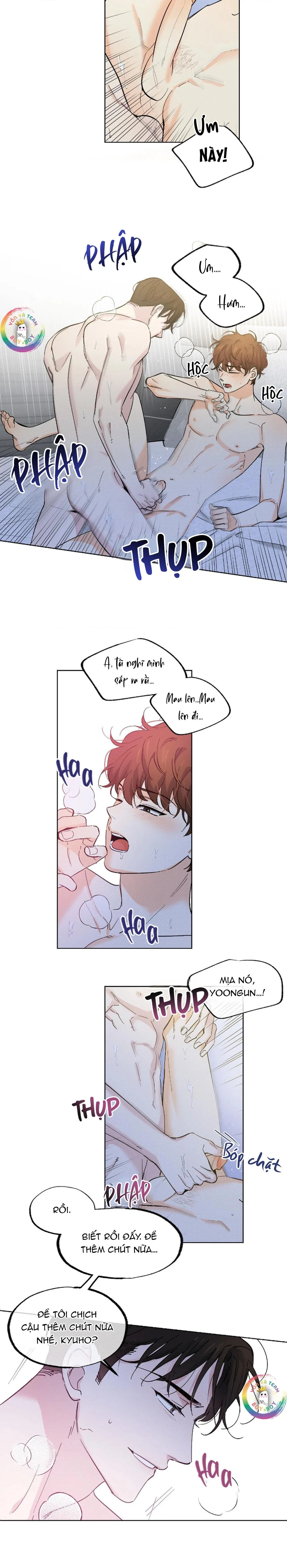 Cộng Sự Bán Thời Gian Chapter 28 - 6