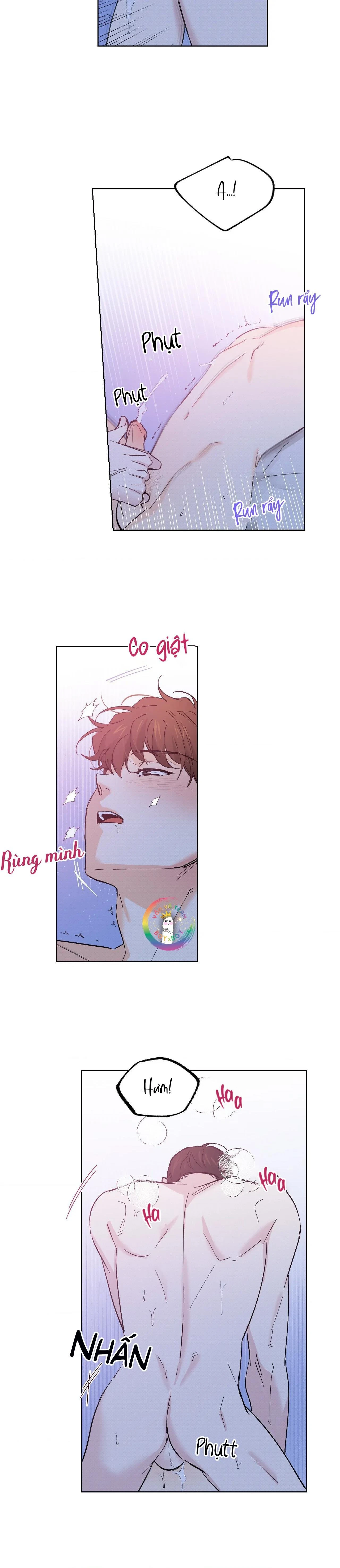 Cộng Sự Bán Thời Gian Chapter 28 - 8