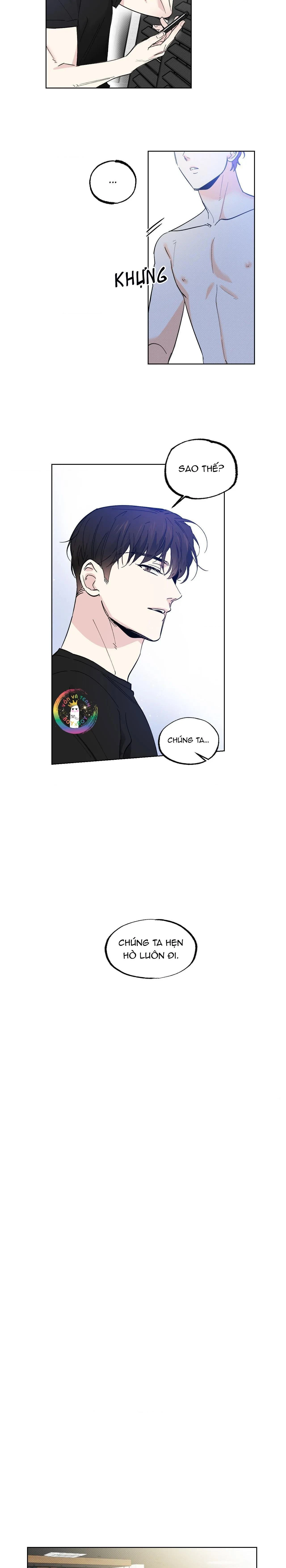 Cộng Sự Bán Thời Gian Chapter 28 - 11