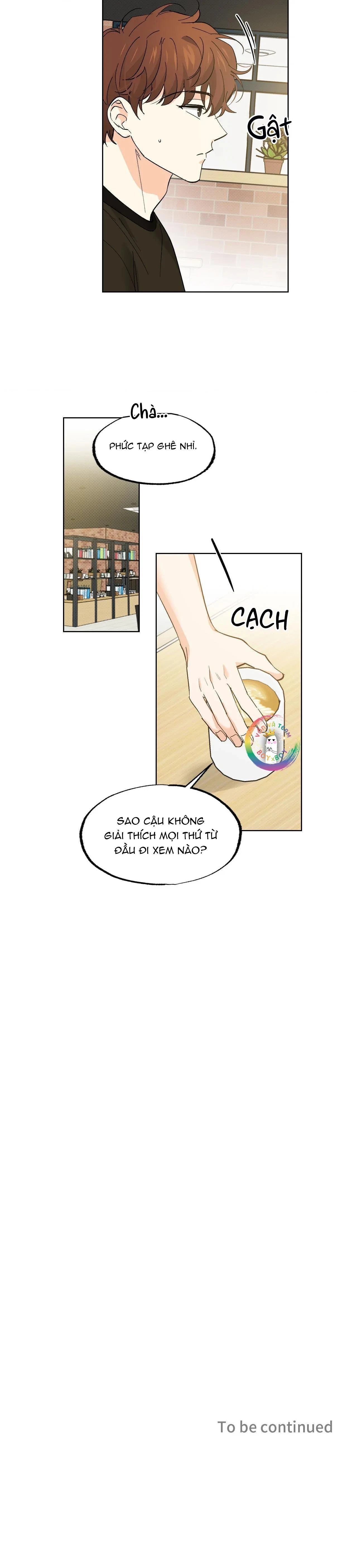 Cộng Sự Bán Thời Gian Chapter 28 - 20