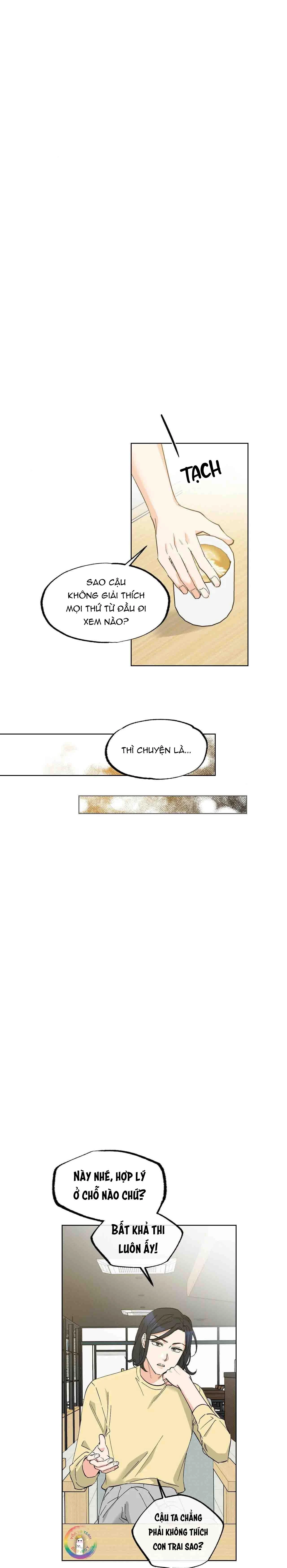 Cộng Sự Bán Thời Gian Chapter 29 - 2