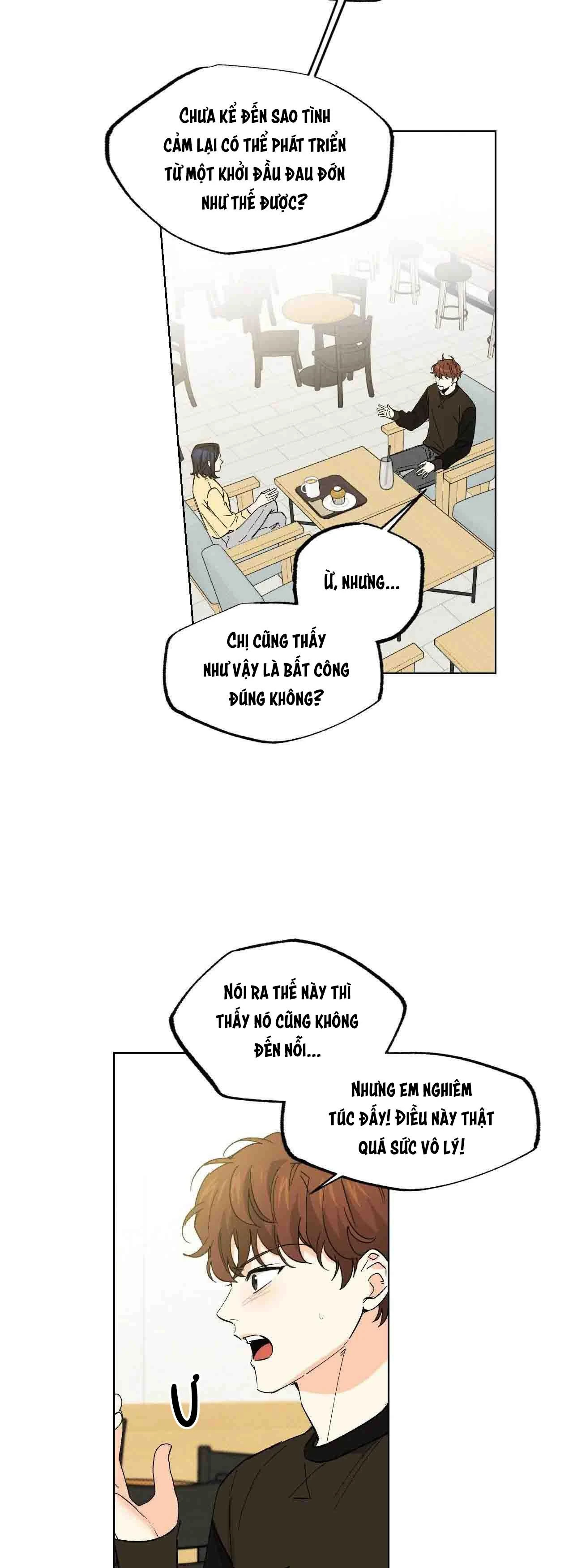 Cộng Sự Bán Thời Gian Chapter 29 - 3