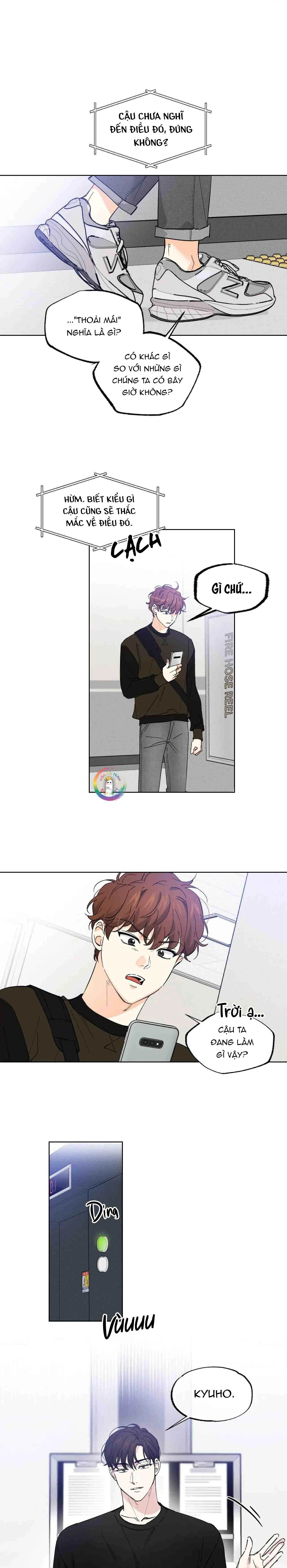 Cộng Sự Bán Thời Gian Chapter 29 - 8