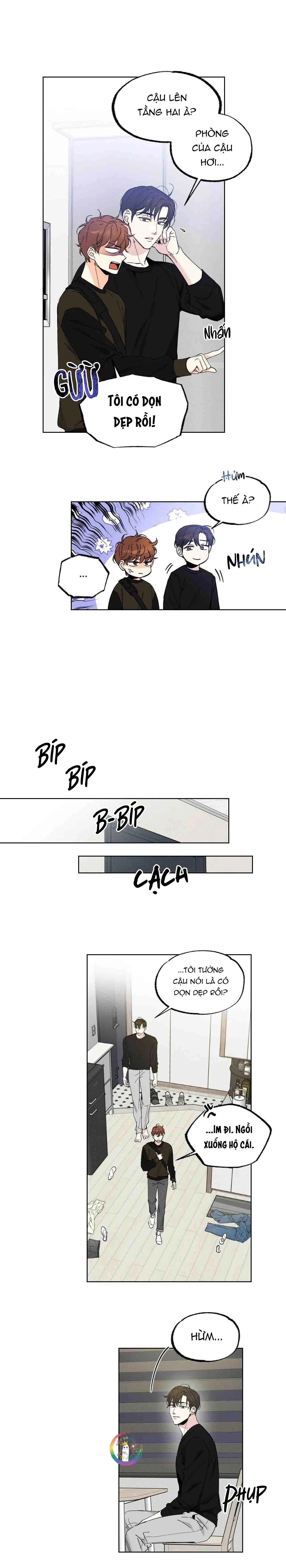 Cộng Sự Bán Thời Gian Chapter 29 - 10