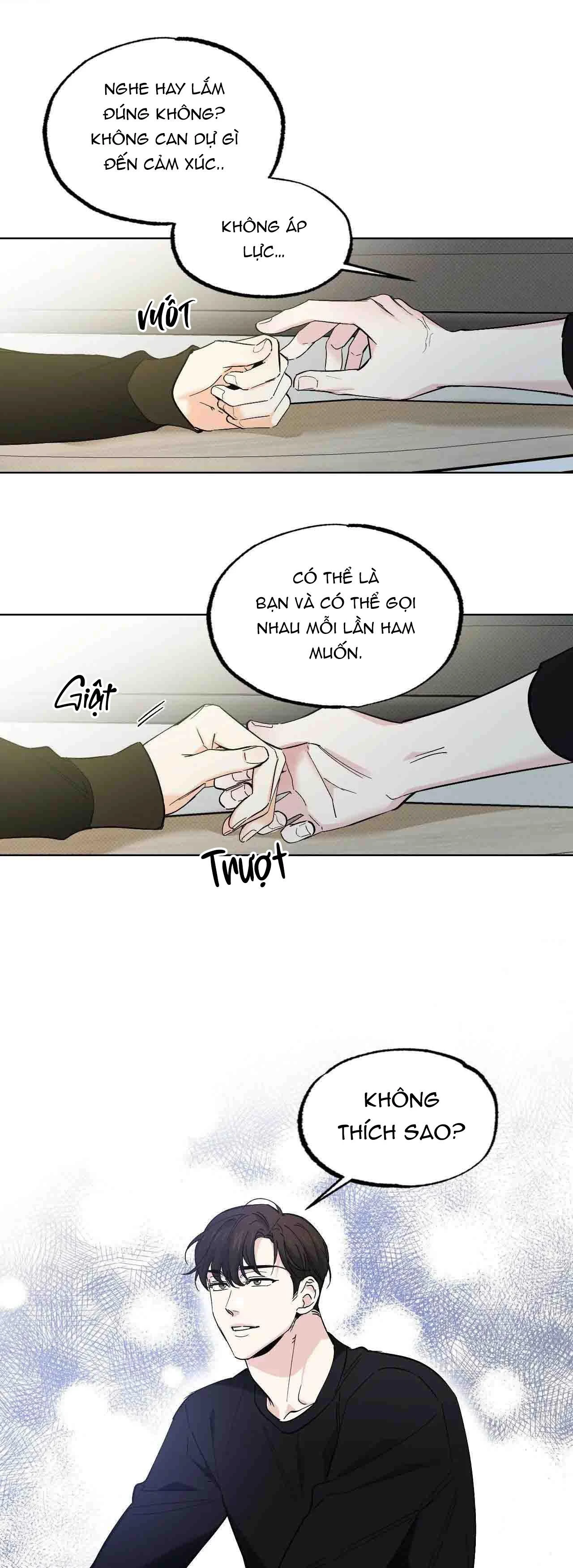 Cộng Sự Bán Thời Gian Chapter 29 - 12