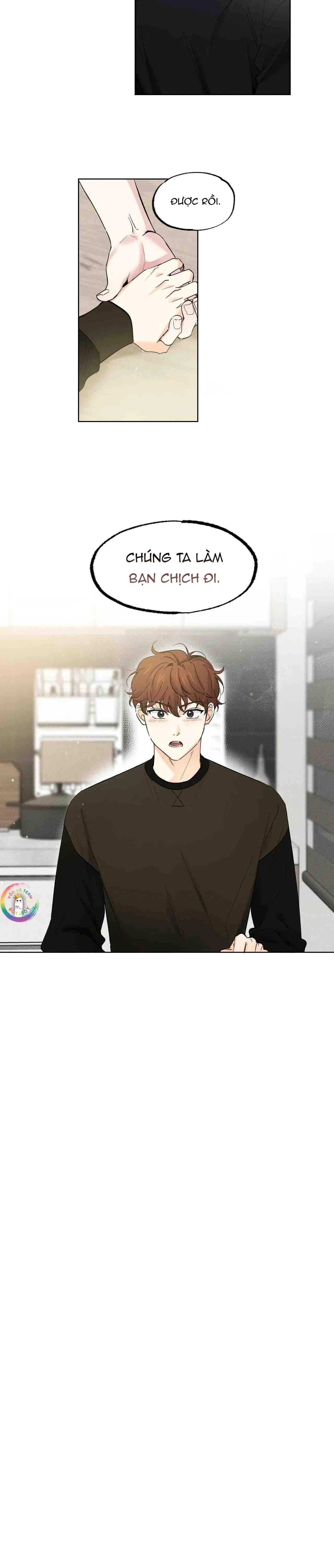 Cộng Sự Bán Thời Gian Chapter 29 - 16