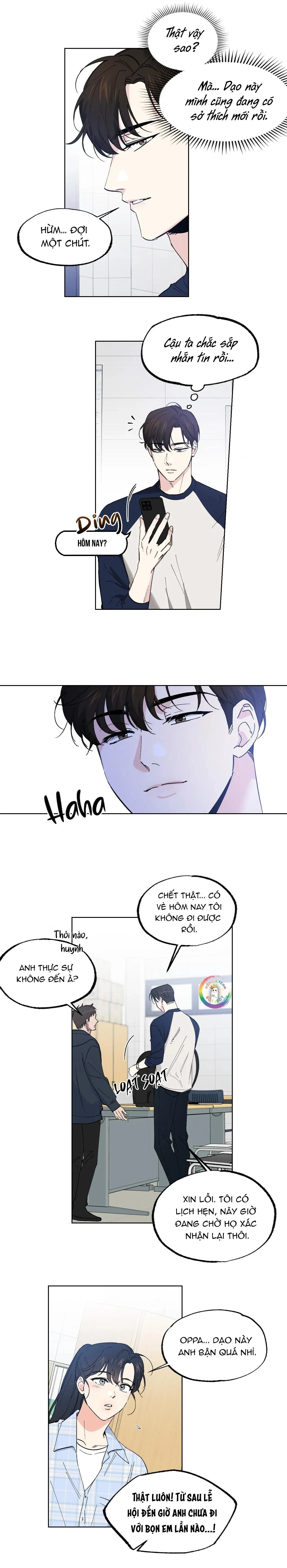 Cộng Sự Bán Thời Gian Chapter 30 - 2