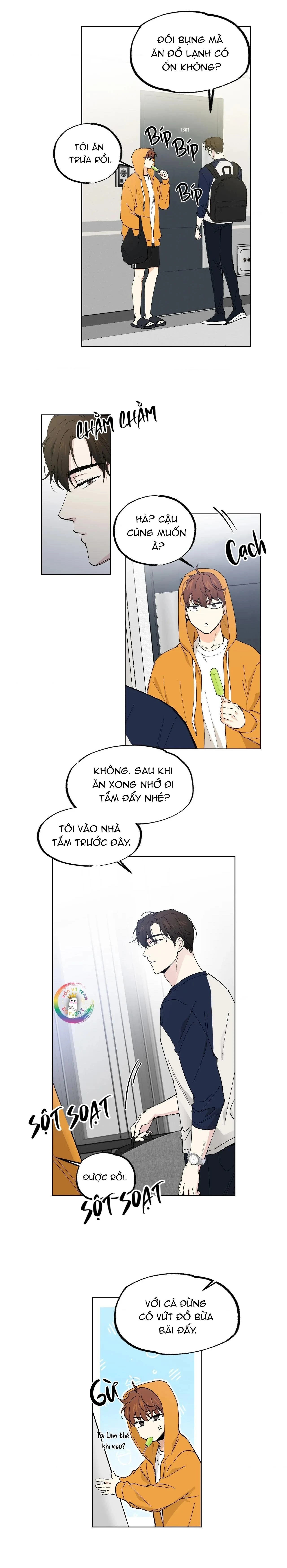 Cộng Sự Bán Thời Gian Chapter 30 - 6