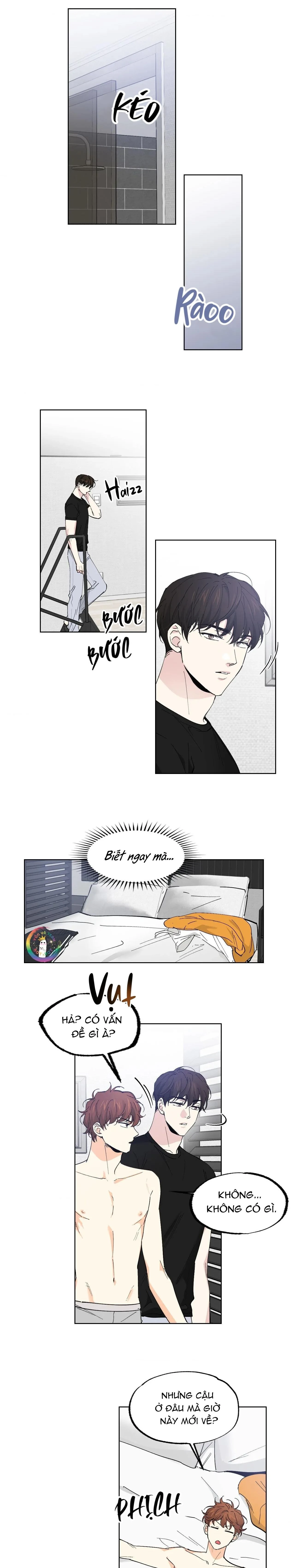 Cộng Sự Bán Thời Gian Chapter 30 - 7