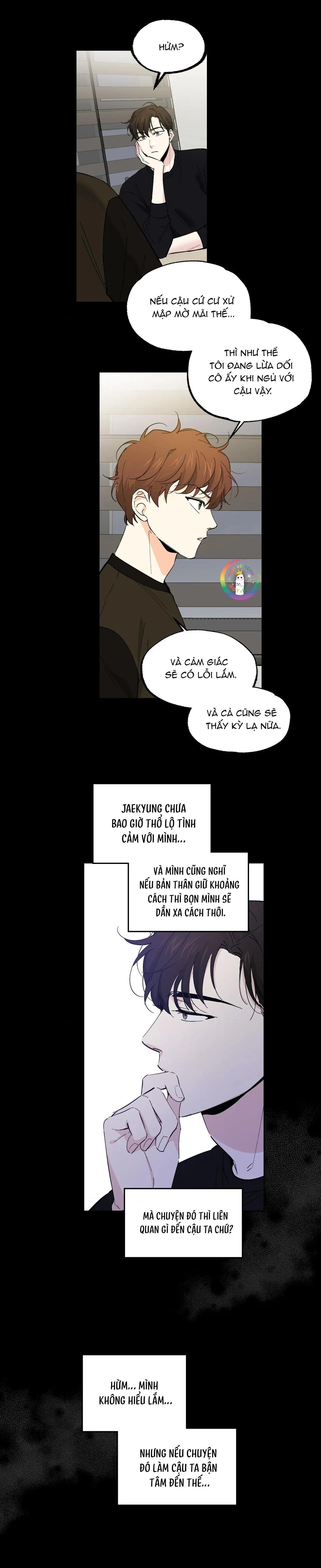 Cộng Sự Bán Thời Gian Chapter 30 - 10