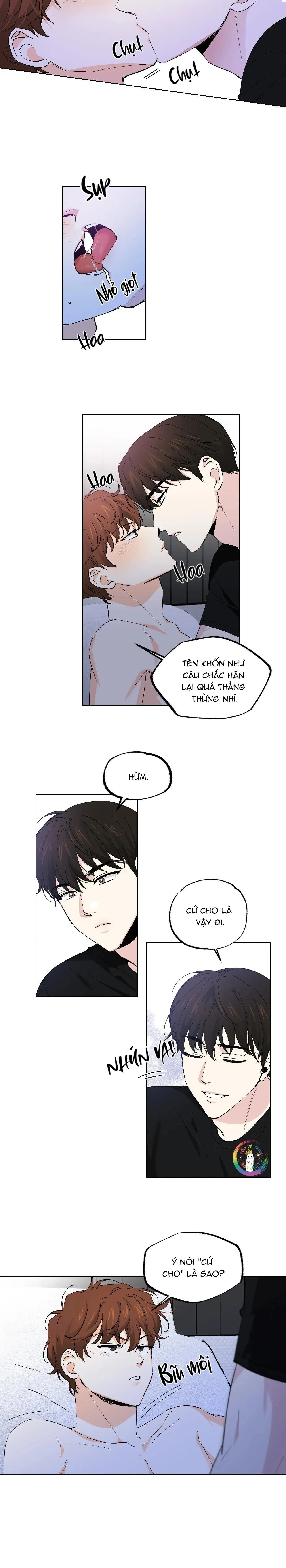 Cộng Sự Bán Thời Gian Chapter 30 - 11