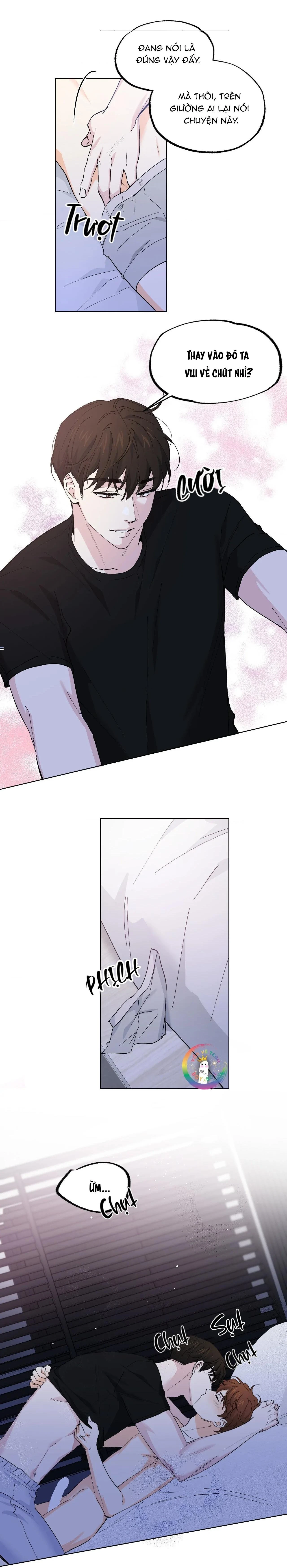 Cộng Sự Bán Thời Gian Chapter 30 - 12