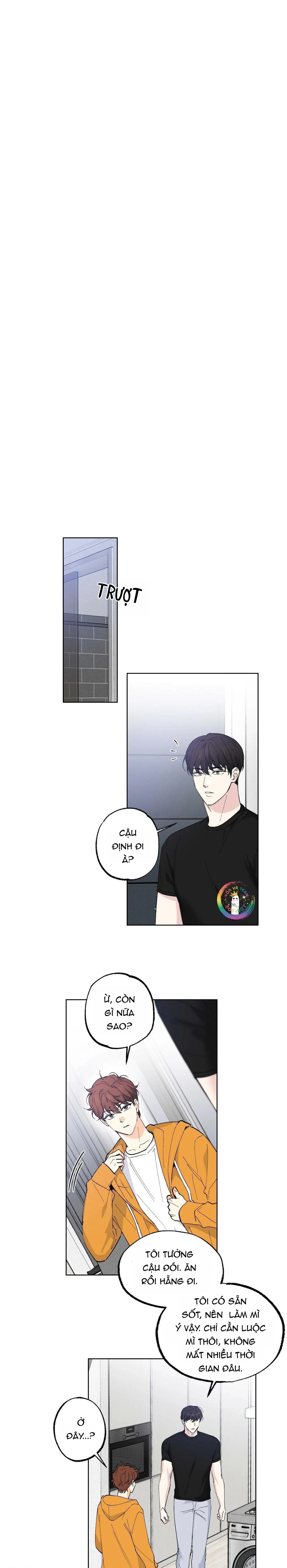 Cộng Sự Bán Thời Gian Chapter 31 - 2