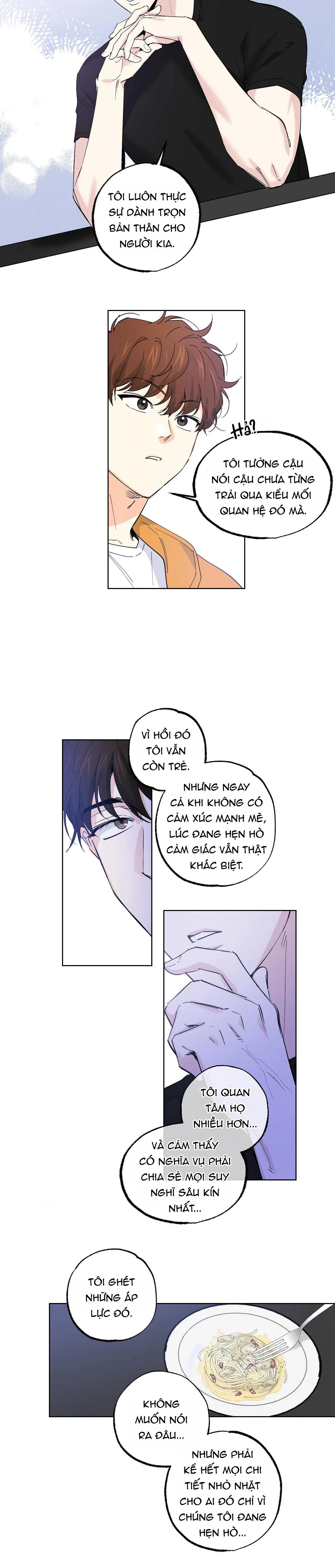 Cộng Sự Bán Thời Gian Chapter 31 - 11