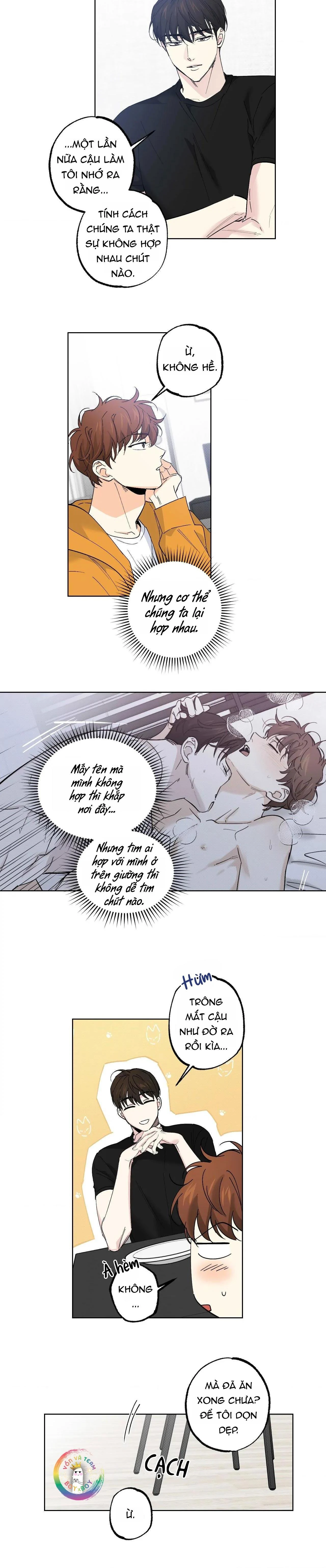 Cộng Sự Bán Thời Gian Chapter 31 - 14