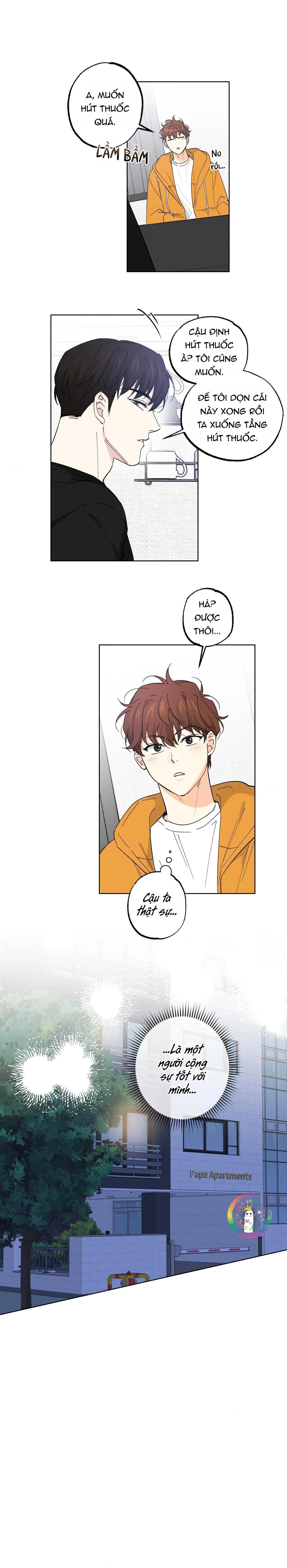 Cộng Sự Bán Thời Gian Chapter 31 - 15