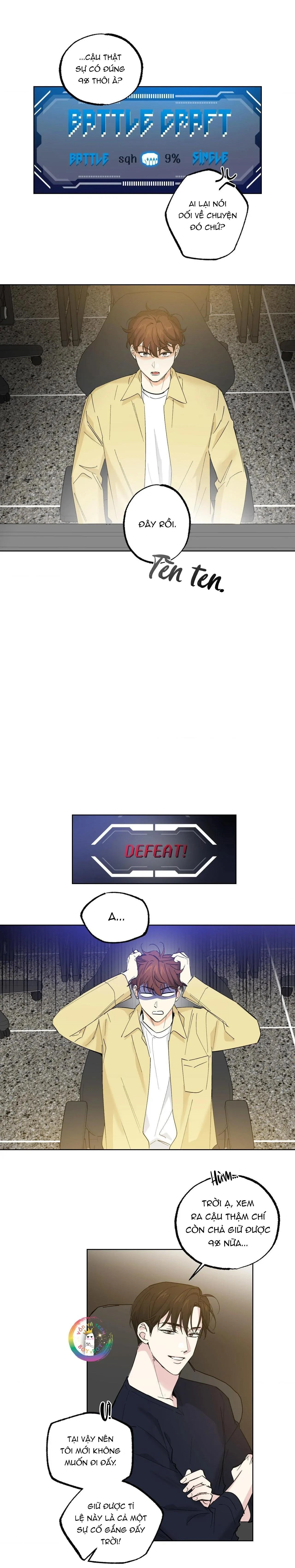 Cộng Sự Bán Thời Gian Chapter 32 - 12