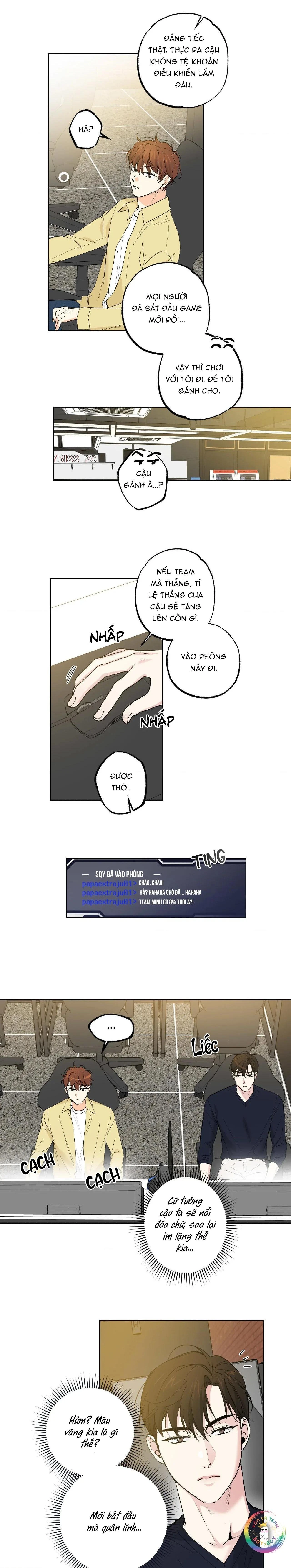 Cộng Sự Bán Thời Gian Chapter 32 - 13