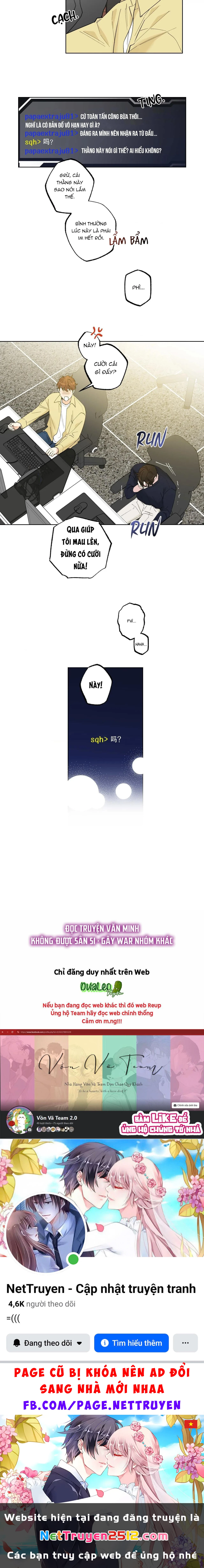 Cộng Sự Bán Thời Gian Chapter 32 - 16