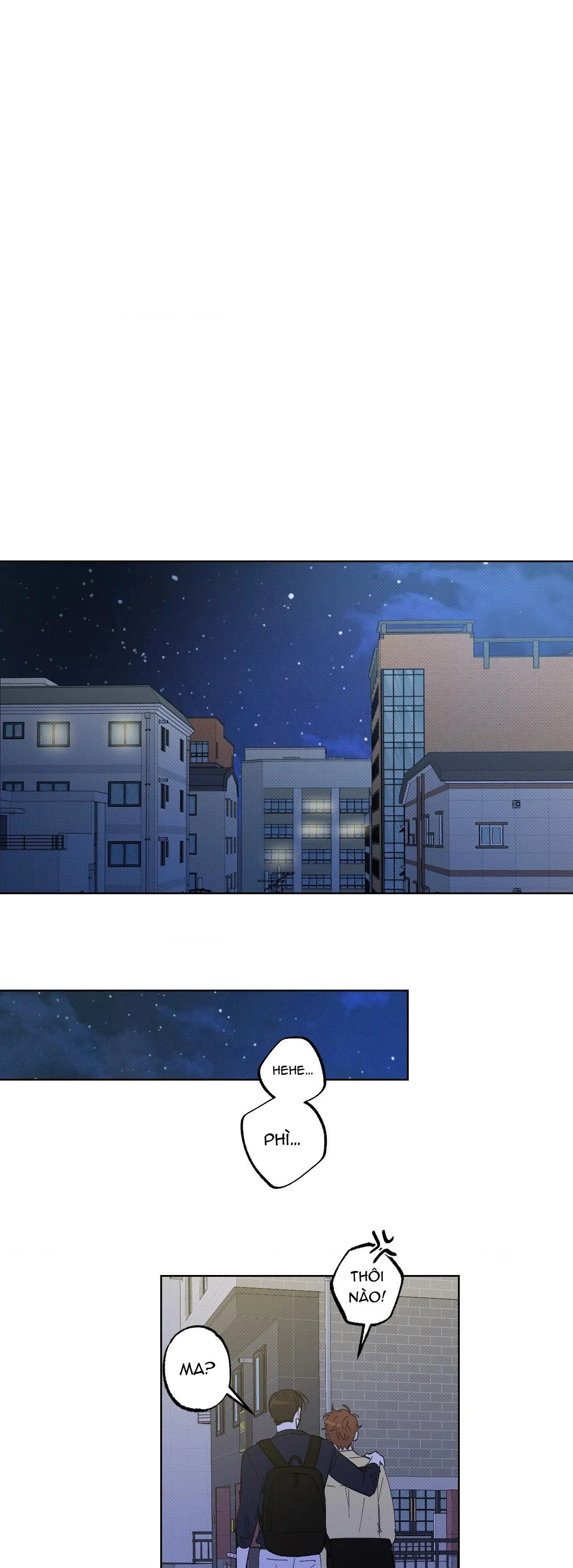 Cộng Sự Bán Thời Gian Chapter 33 - 2