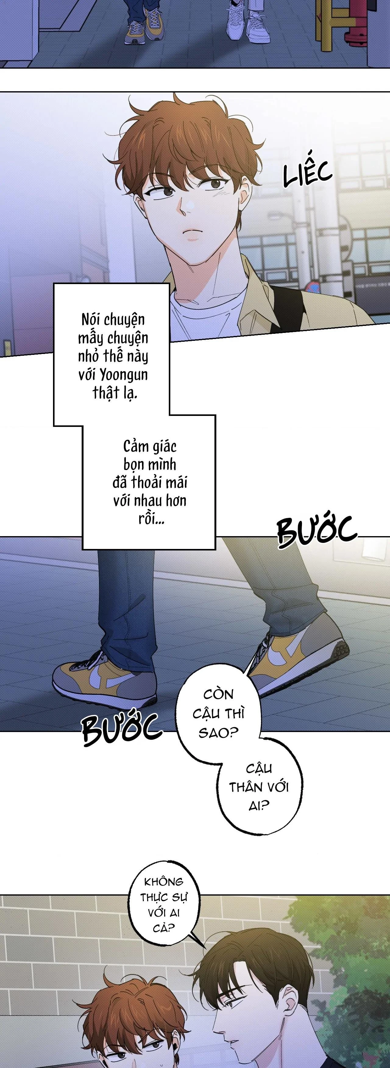 Cộng Sự Bán Thời Gian Chapter 33 - 10