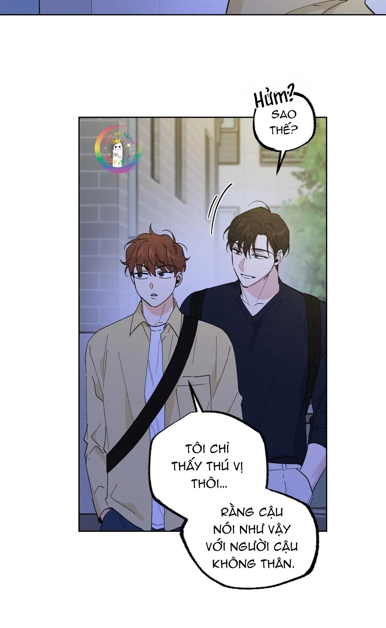 Cộng Sự Bán Thời Gian Chapter 33 - 13