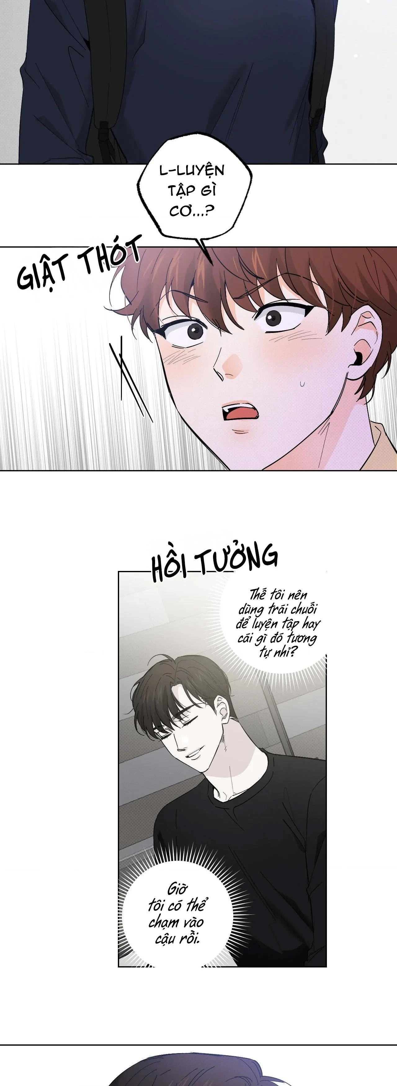 Cộng Sự Bán Thời Gian Chapter 33 - 18