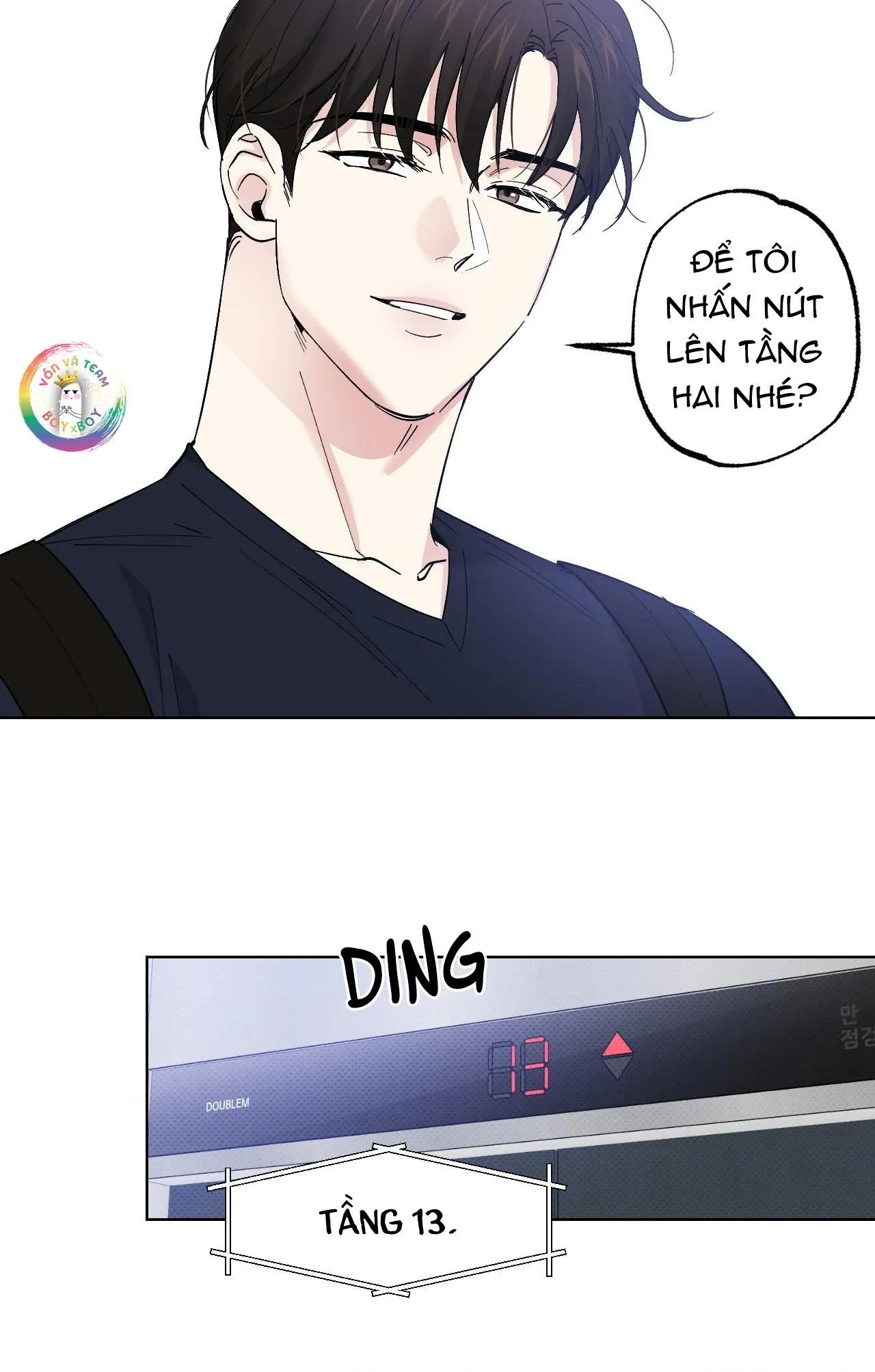 Cộng Sự Bán Thời Gian Chapter 33 - 19