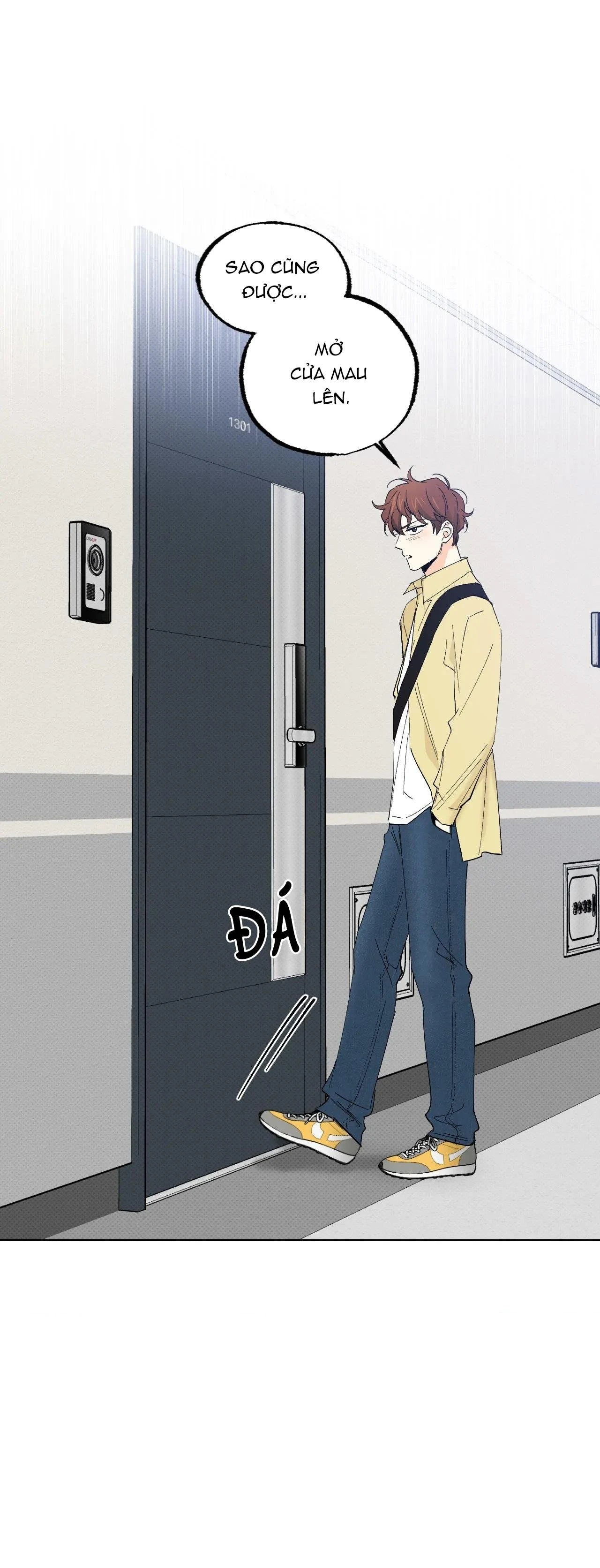 Cộng Sự Bán Thời Gian Chapter 33 - 20