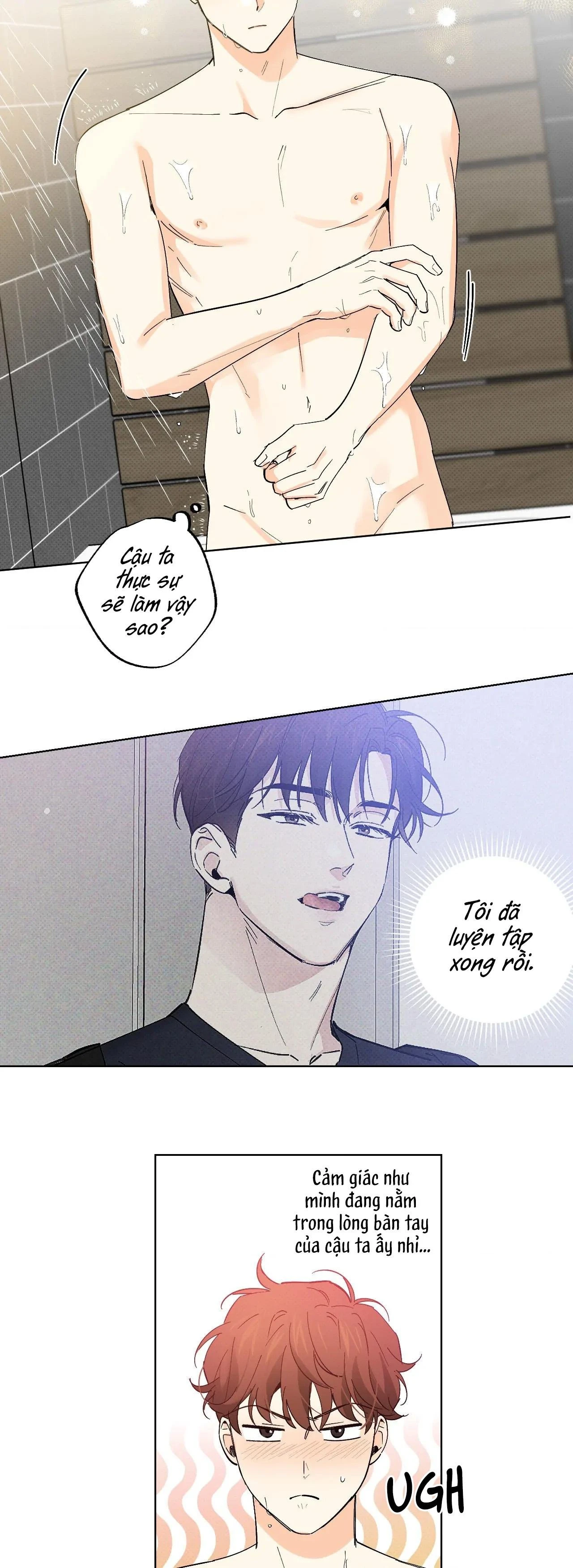 Cộng Sự Bán Thời Gian Chapter 33 - 22