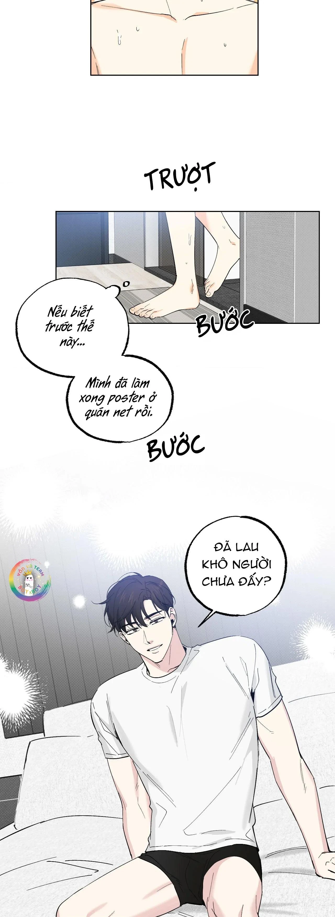 Cộng Sự Bán Thời Gian Chapter 33 - 23